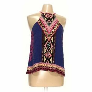 SWEET WANDERER Women's Sleeveless Top size Small NEW